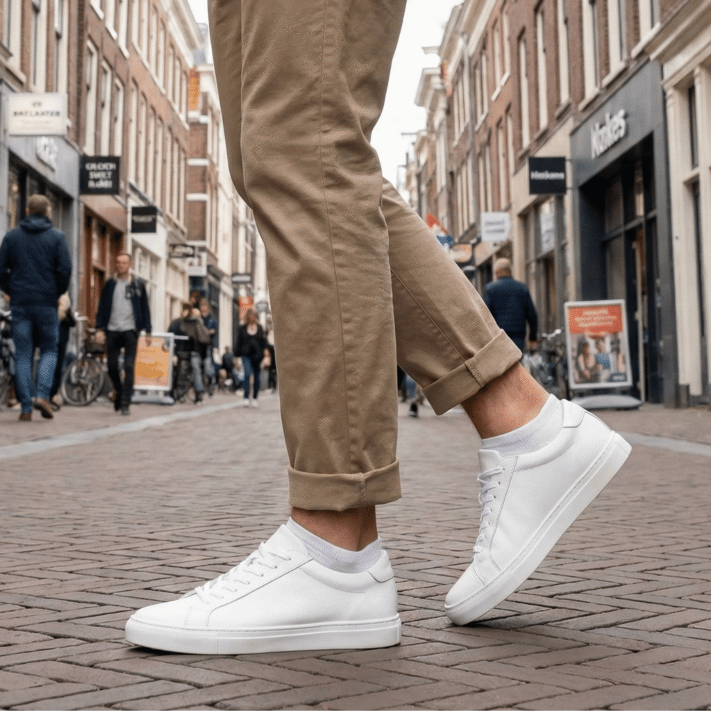 Sneakersokken van Sukats