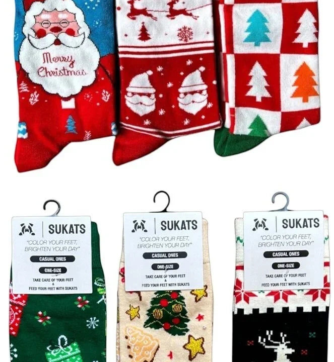 Sukats The Casual Ones Kerst