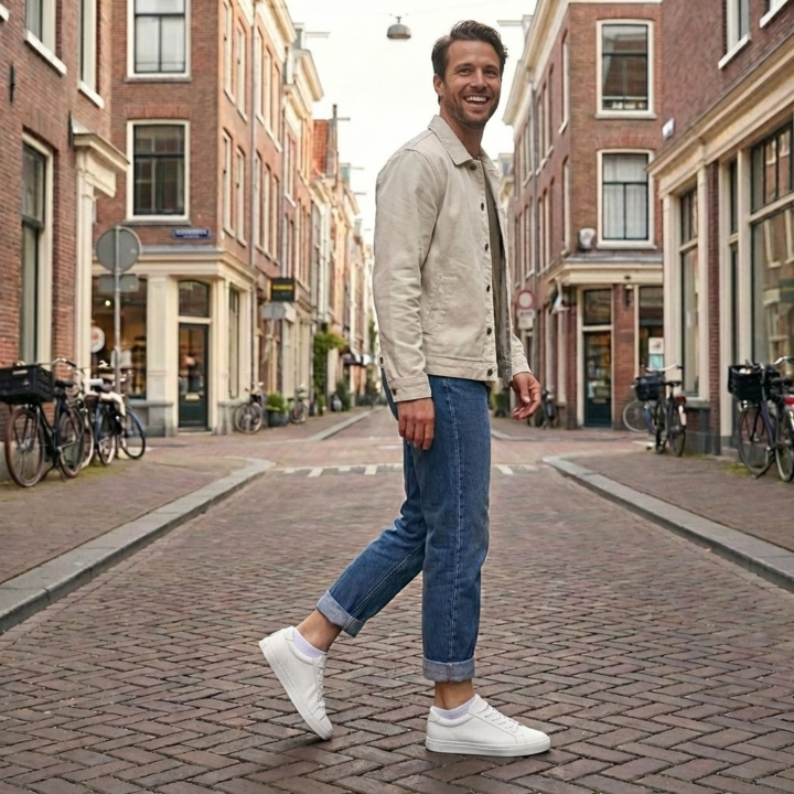 Sneakersokken van Sukats